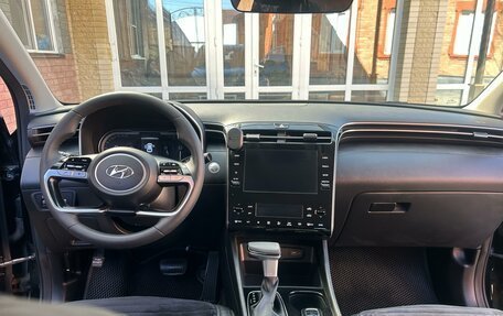 Hyundai Tucson, 2021 год, 2 650 000 рублей, 8 фотография