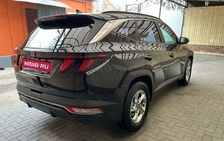 Hyundai Tucson, 2021 год, 2 650 000 рублей, 5 фотография