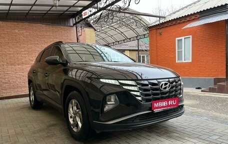 Hyundai Tucson, 2021 год, 2 650 000 рублей, 2 фотография