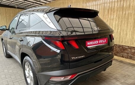 Hyundai Tucson, 2021 год, 2 650 000 рублей, 6 фотография