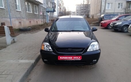 KIA Rio II, 2005 год, 300 000 рублей, 1 фотография