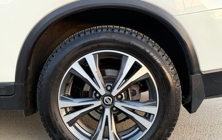 Nissan Rogue II, 2018 год, 2 400 000 рублей, 11 фотография