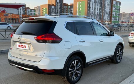 Nissan Rogue II, 2018 год, 2 400 000 рублей, 4 фотография