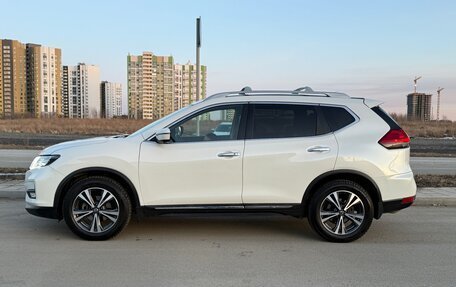 Nissan Rogue II, 2018 год, 2 400 000 рублей, 2 фотография