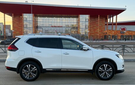 Nissan Rogue II, 2018 год, 2 400 000 рублей, 5 фотография