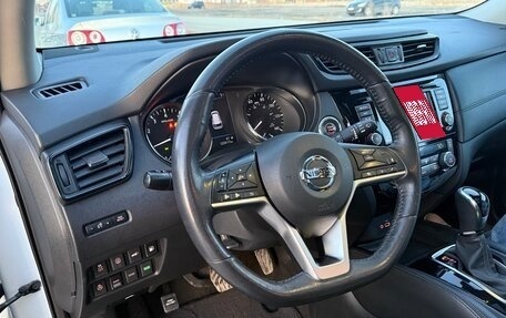 Nissan Rogue II, 2018 год, 2 400 000 рублей, 16 фотография