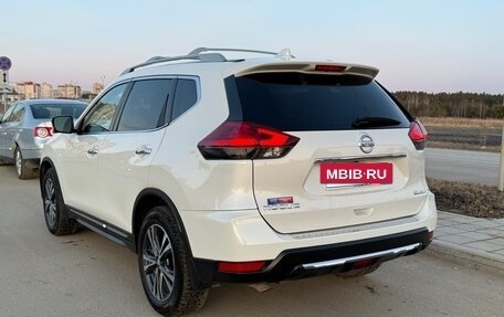 Nissan Rogue II, 2018 год, 2 400 000 рублей, 3 фотография