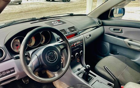 Mazda 3, 2006 год, 480 000 рублей, 9 фотография