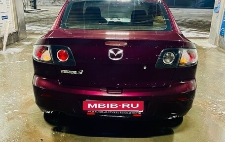 Mazda 3, 2006 год, 480 000 рублей, 4 фотография