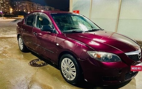 Mazda 3, 2006 год, 480 000 рублей, 2 фотография