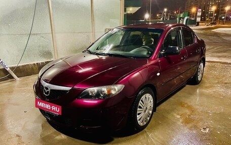 Mazda 3, 2006 год, 480 000 рублей, 6 фотография
