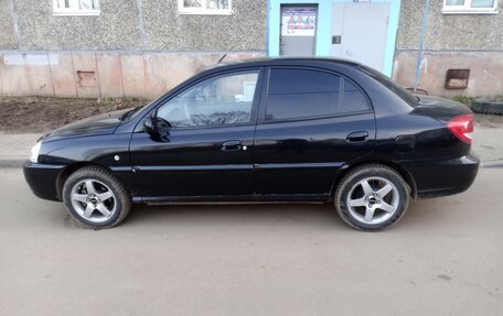KIA Rio II, 2005 год, 300 000 рублей, 2 фотография