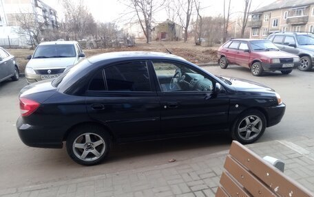 KIA Rio II, 2005 год, 300 000 рублей, 4 фотография