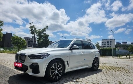 BMW X5, 2022 год, 6 300 000 рублей, 1 фотография