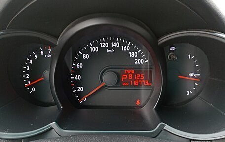 KIA Picanto II, 2011 год, 720 000 рублей, 1 фотография