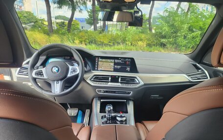 BMW X5, 2022 год, 6 300 000 рублей, 5 фотография