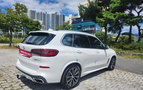 BMW X5, 2022 год, 6 300 000 рублей, 4 фотография