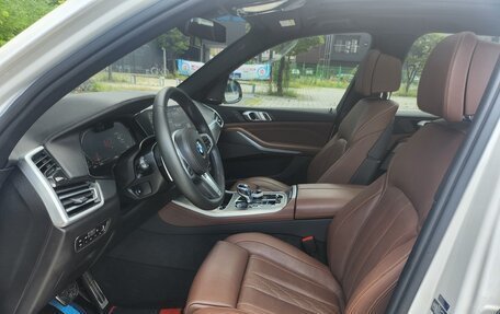 BMW X5, 2022 год, 6 300 000 рублей, 9 фотография