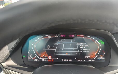 BMW X5, 2022 год, 6 300 000 рублей, 7 фотография