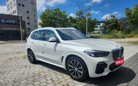 BMW X5, 2022 год, 6 300 000 рублей, 2 фотография