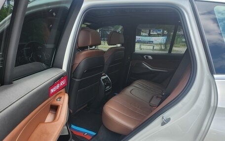 BMW X5, 2022 год, 6 300 000 рублей, 10 фотография
