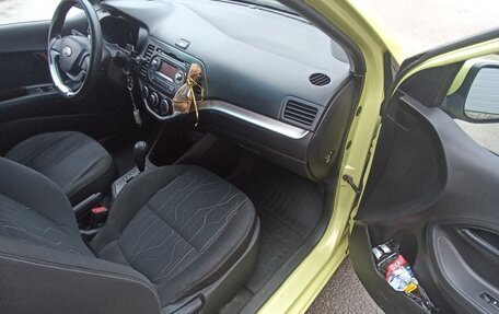 KIA Picanto II, 2011 год, 720 000 рублей, 4 фотография