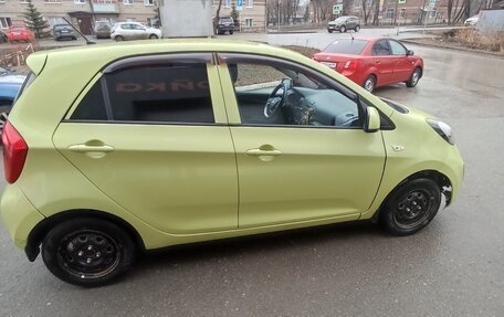 KIA Picanto II, 2011 год, 720 000 рублей, 5 фотография