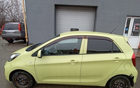 KIA Picanto II, 2011 год, 720 000 рублей, 8 фотография