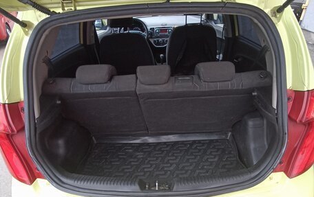 KIA Picanto II, 2011 год, 720 000 рублей, 6 фотография