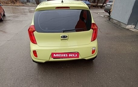 KIA Picanto II, 2011 год, 720 000 рублей, 7 фотография