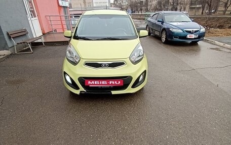 KIA Picanto II, 2011 год, 720 000 рублей, 3 фотография