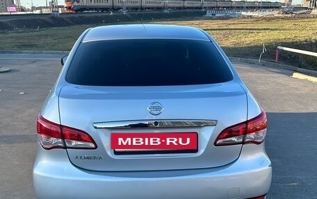 Nissan Almera, 2015 год, 780 000 рублей, 4 фотография