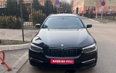 BMW 5 серия, 2018 год, 3 300 000 рублей, 1 фотография