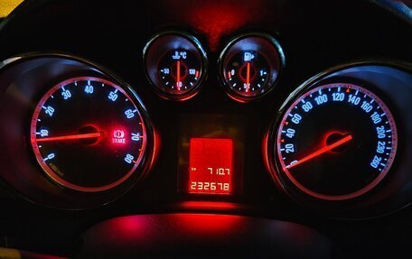 Opel Astra J, 2012 год, 550 000 рублей, 8 фотография