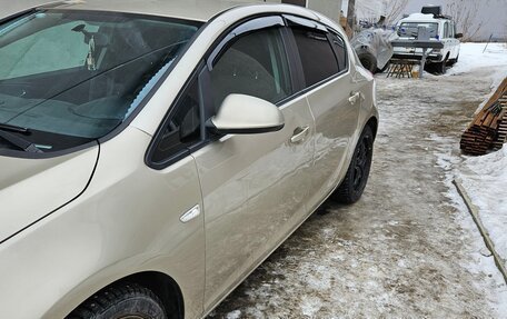 Opel Astra J, 2012 год, 550 000 рублей, 5 фотография