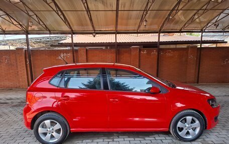 Volkswagen Polo VI (EU Market), 2012 год, 950 000 рублей, 10 фотография