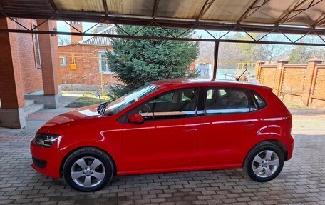 Volkswagen Polo VI (EU Market), 2012 год, 950 000 рублей, 13 фотография