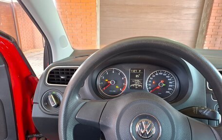 Volkswagen Polo VI (EU Market), 2012 год, 950 000 рублей, 6 фотография