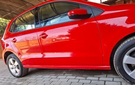 Volkswagen Polo VI (EU Market), 2012 год, 950 000 рублей, 4 фотография