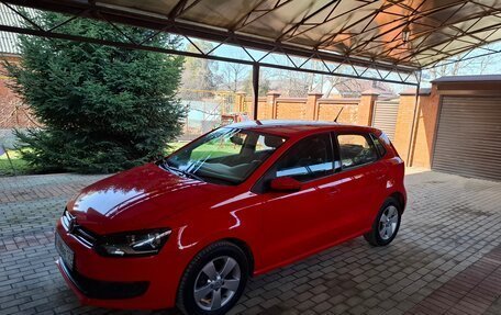 Volkswagen Polo VI (EU Market), 2012 год, 950 000 рублей, 5 фотография