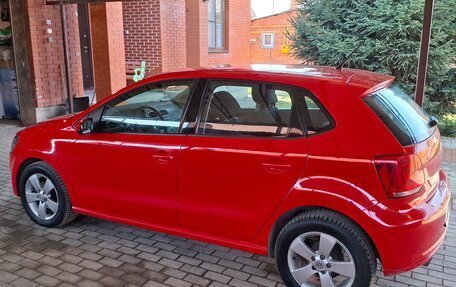 Volkswagen Polo VI (EU Market), 2012 год, 950 000 рублей, 14 фотография