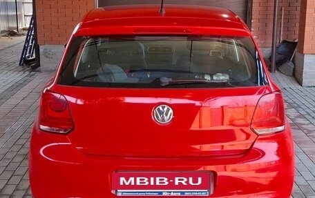 Volkswagen Polo VI (EU Market), 2012 год, 950 000 рублей, 8 фотография