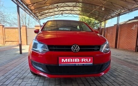 Volkswagen Polo VI (EU Market), 2012 год, 950 000 рублей, 12 фотография