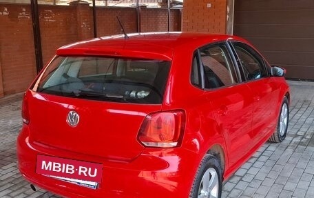 Volkswagen Polo VI (EU Market), 2012 год, 950 000 рублей, 7 фотография