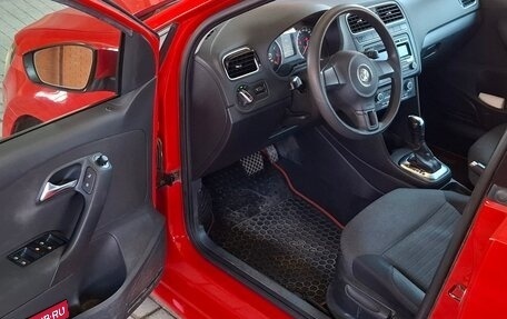 Volkswagen Polo VI (EU Market), 2012 год, 950 000 рублей, 9 фотография