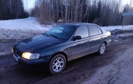 Toyota Carina E, 1992 год, 125 000 рублей, 1 фотография