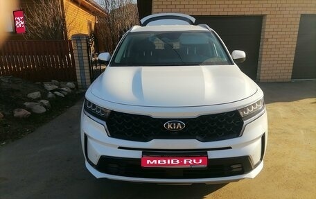 KIA Sorento IV, 2021 год, 3 830 000 рублей, 1 фотография