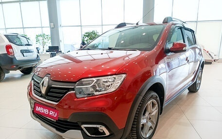 Renault Sandero II рестайлинг, 2020 год, 1 325 000 рублей, 1 фотография