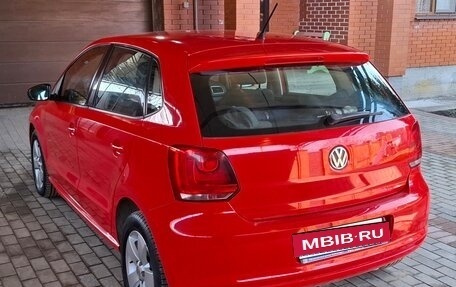 Volkswagen Polo VI (EU Market), 2012 год, 950 000 рублей, 16 фотография