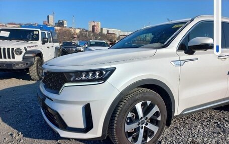 KIA Sorento IV, 2021 год, 3 830 000 рублей, 7 фотография